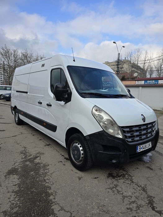 Renault Master 3 din 2011