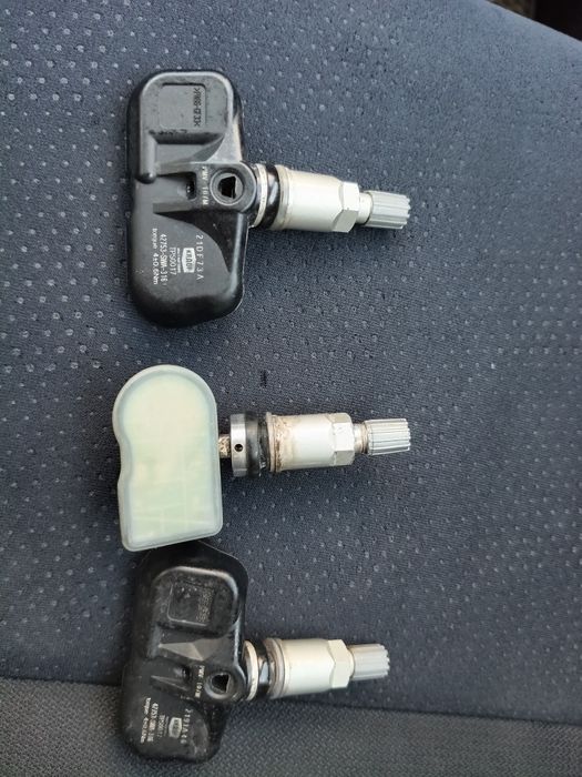 Датчики давление шин