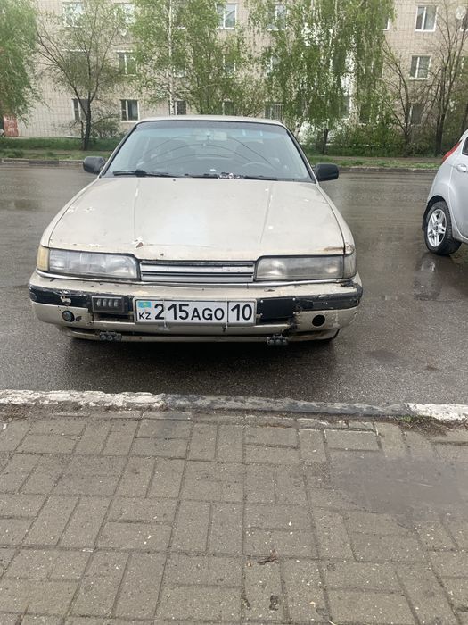 Продам mazda 626 на ходу