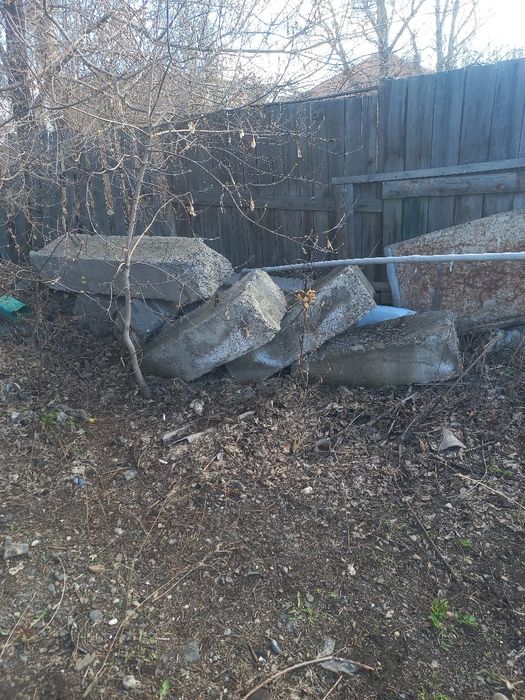 Строй материалы из бетона