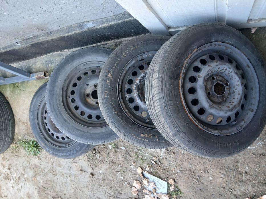 Опел некси диск балон