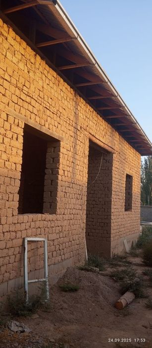 Участка ховли битмаган.