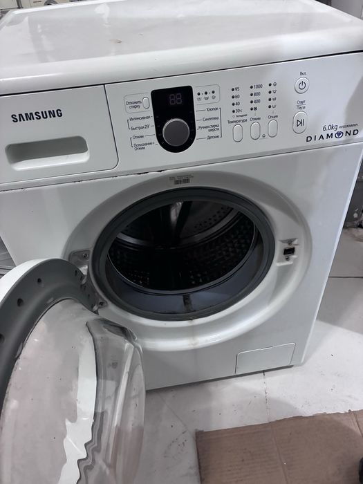 Стиралка нужна замена крестовины