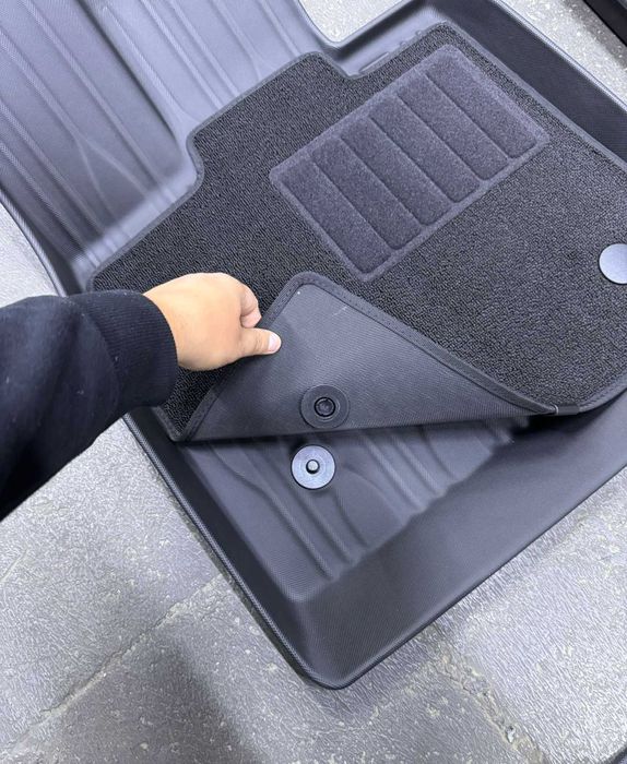 Коврики для BYD Song Plus