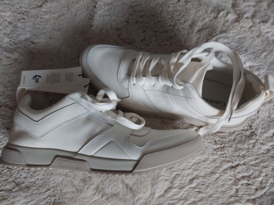 Adidasi Calvin Klein 45
