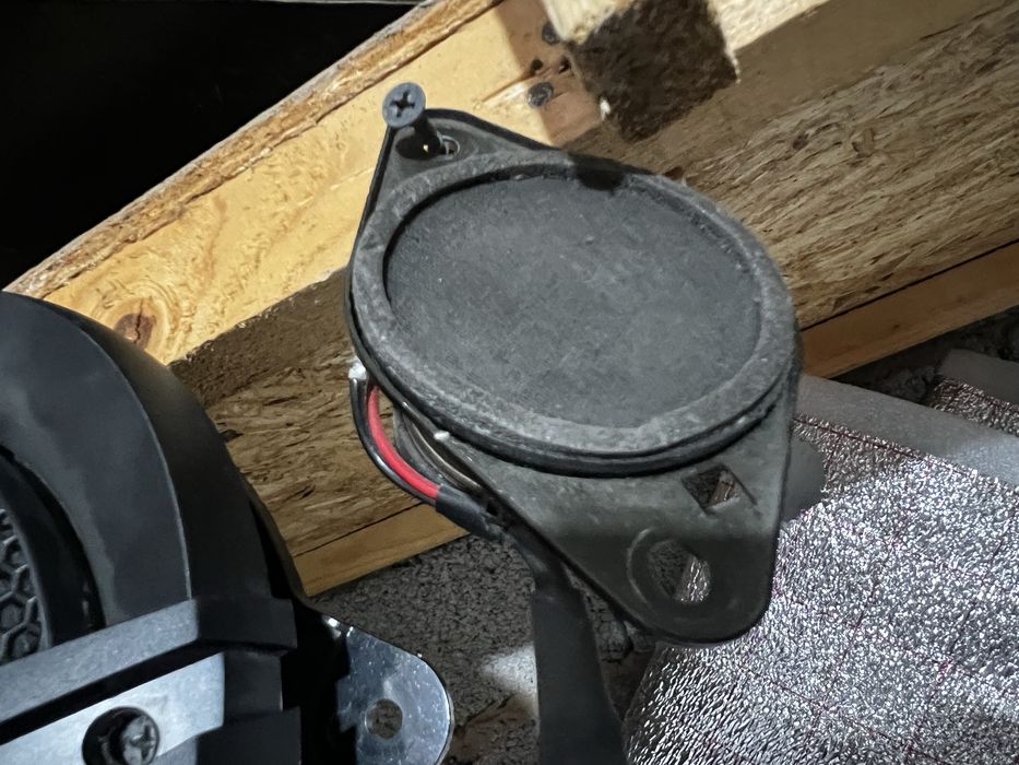 Калонка тойота камри 35