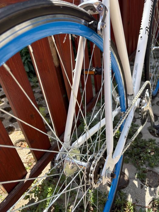 Bicicleta singlespeed/fixie noua
