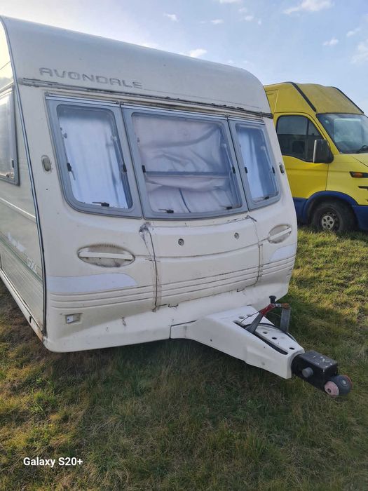 De vânzare Caravana Bailey