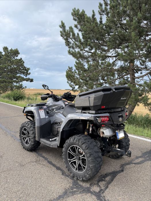 ATV cf-moto 800xc
