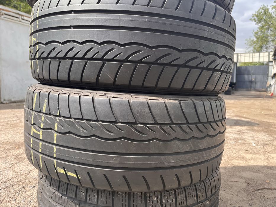 225//45//18 - комплект - Dunlop