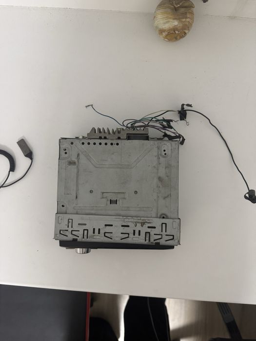 магнитола pioneer mvh-x165ui