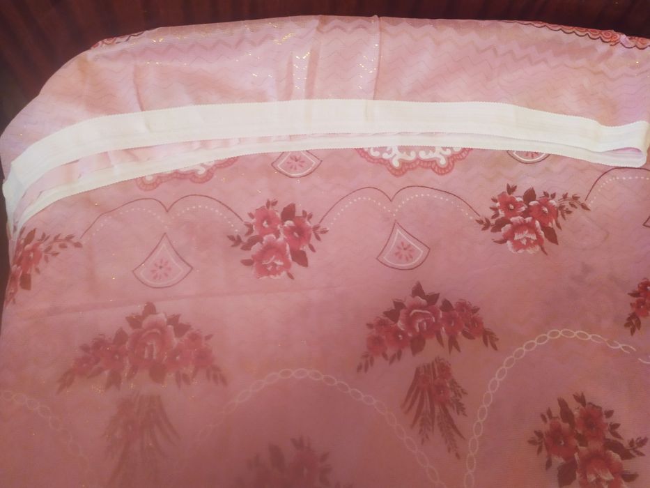 Постельное покрывало и 2 наволочки