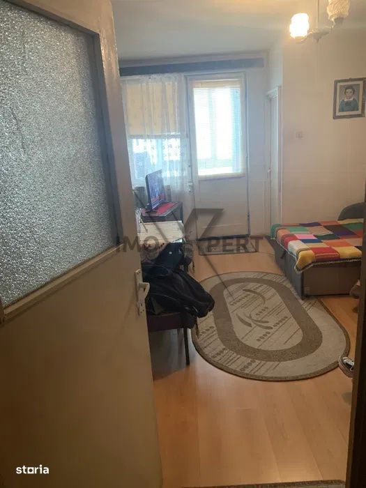 Garsoniera 28 mp si balcon de 4mp cartier Grigorescu zona Bul. 1 Decem