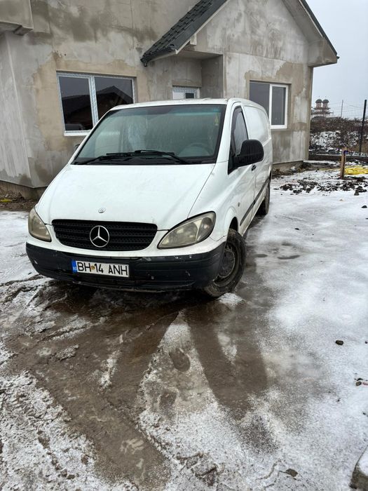 Mercedes Benz Vito