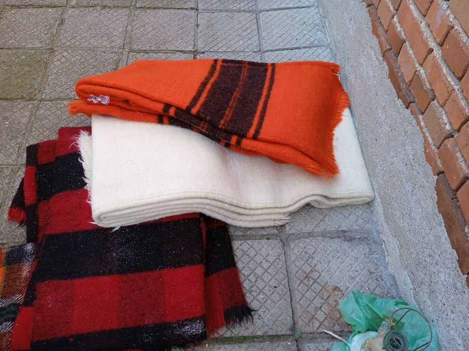 Родопски одеала нови