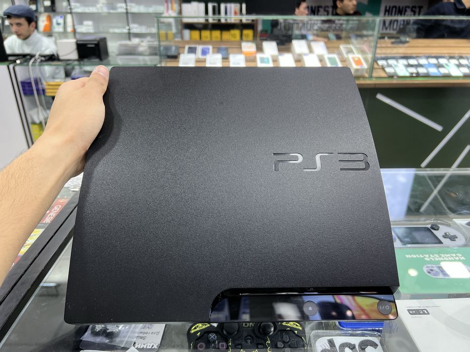 PlayStation 3 Slim
