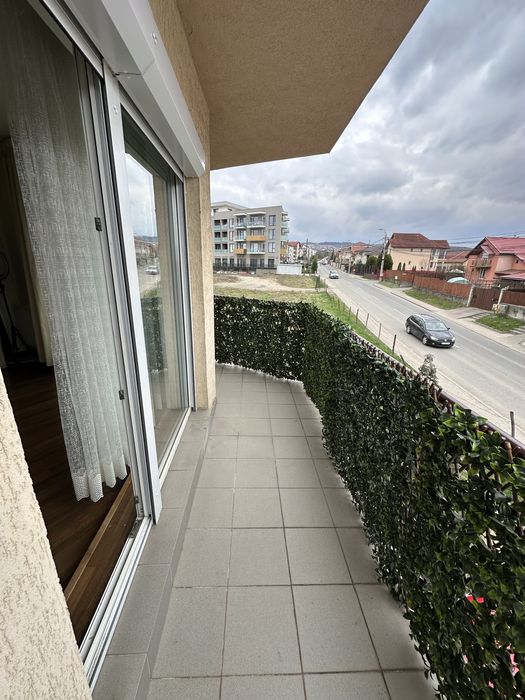 Aparatament 2 camere de inchiriat cu loc de parcare