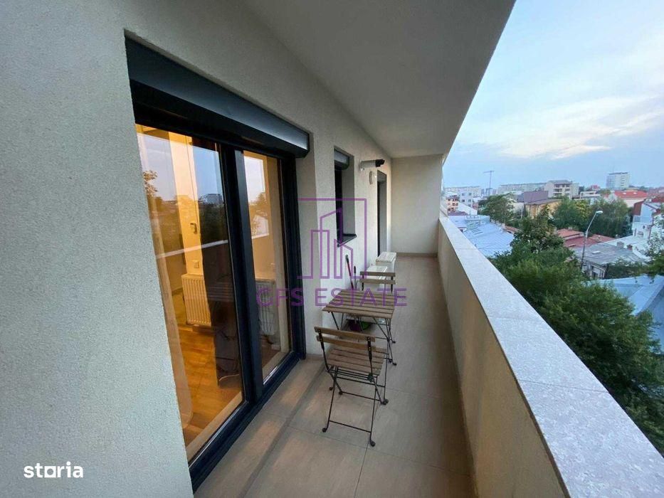 Inchiriere Apartament 2 Camere ICON RESIDENCE|Banu Manta|Parcare