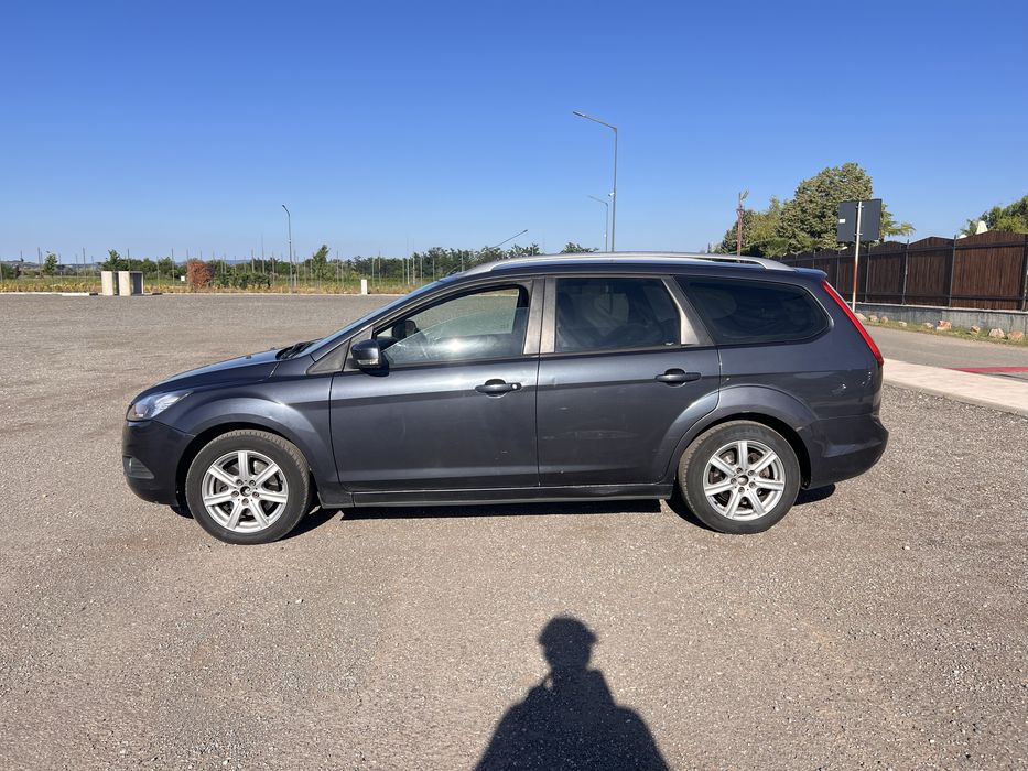 Ford Focus 2.0 benzina+gpl an 2009