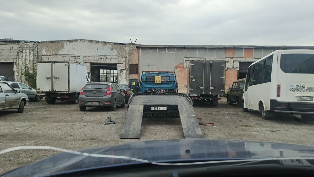 Услуги эвакуатора круглосуточно