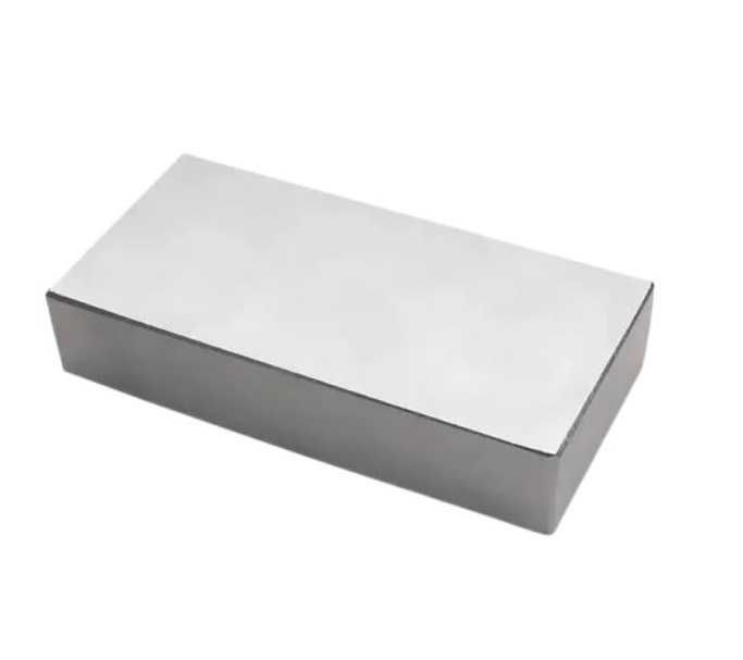 Неодимов магнит 150x100x25mm N52 огромен професионален