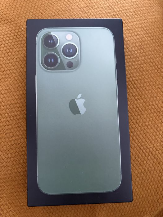 Iphone 13Pro Alpine Green 128Gb Baterie 100%