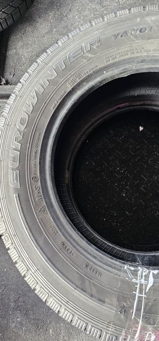 195 75 R 16 C Falken Iarna