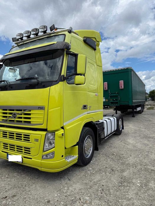 Vand Volvo FH420 EEV