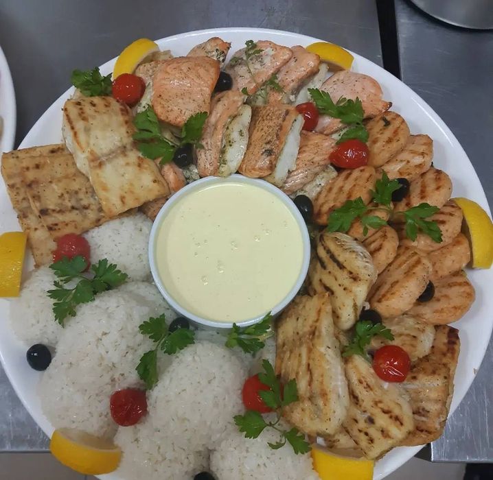 Услуги повара для мероприятий