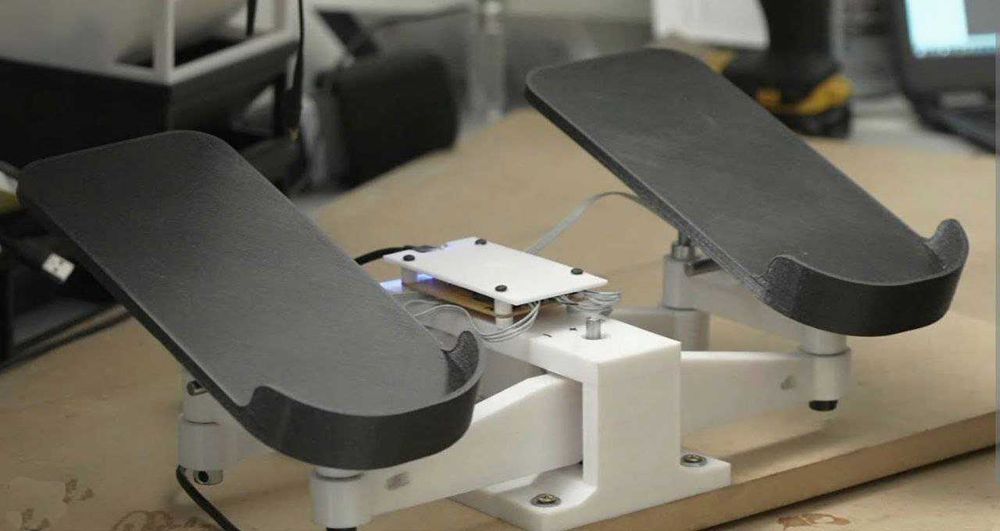 АВИАПЕДАЛИ.Педали для авиасимулятора