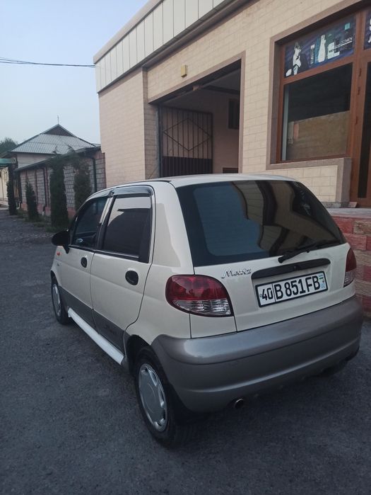 Matiz best luks kanditsioner