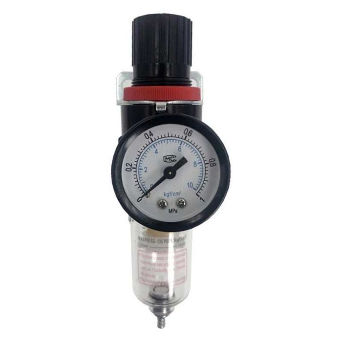 Filtru de aer regulator AFR2000CHW pentru compresor 1/4