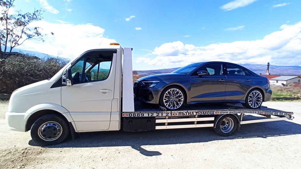 Пътна помощ София За мотокари каравани лодки джетове бусове и др