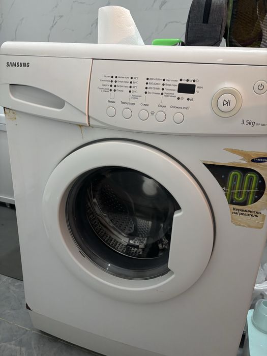 стиральная машина samsung