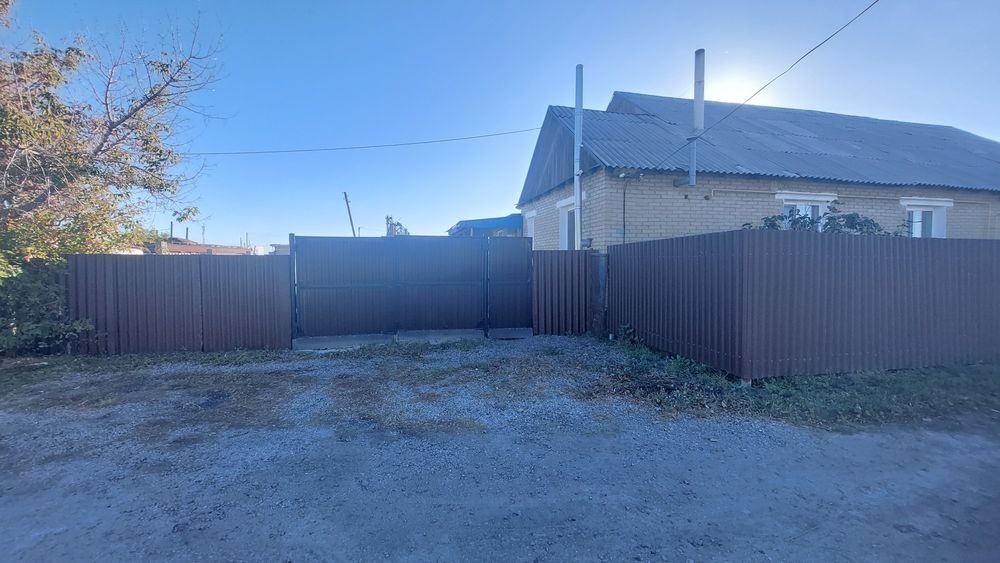 Продам дом, п.Тобол