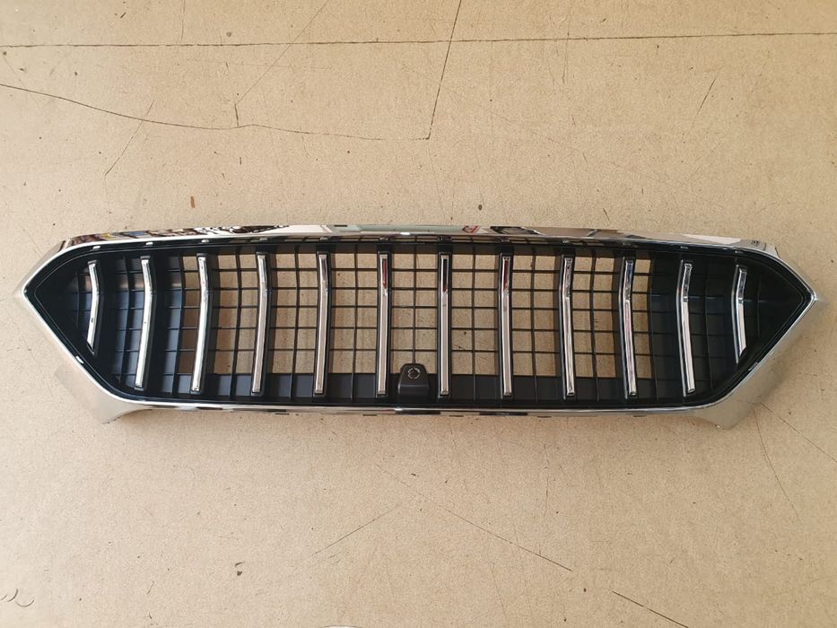 Кузовные запчасти на JAC J7