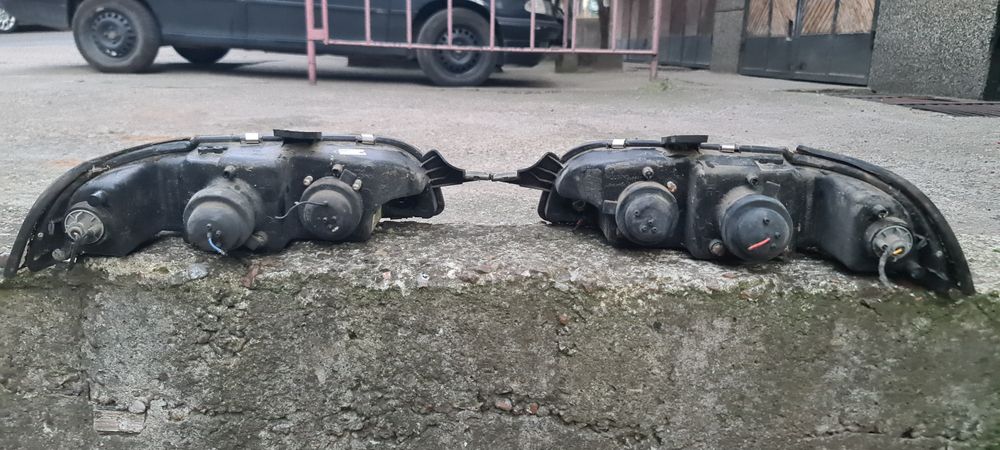 Angel Eyes за Fiat Punto