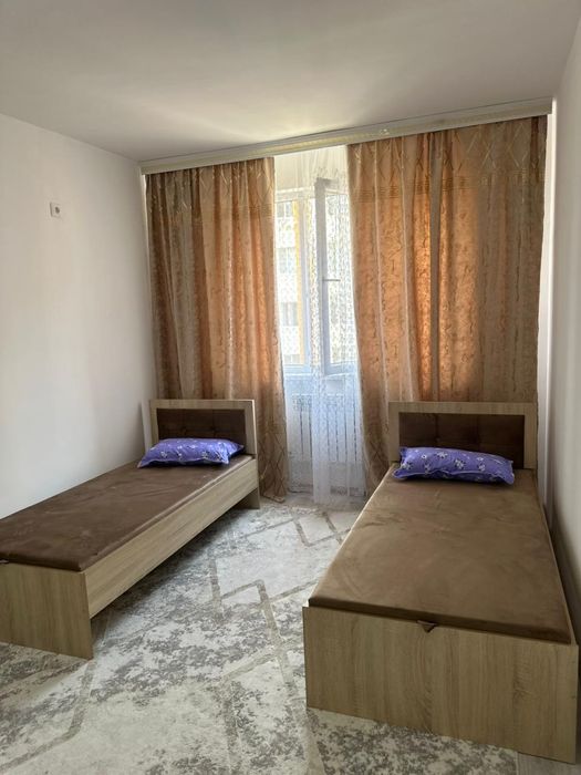 На подселение возьмем девочек