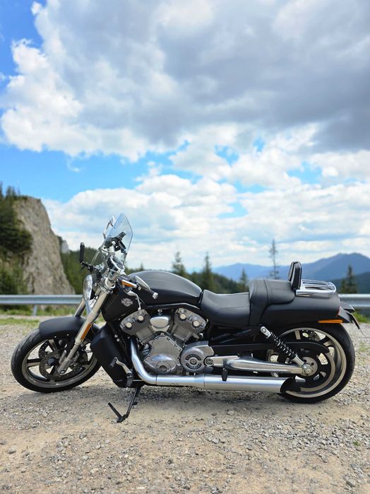 Harley Davidson V rod muscle ABS