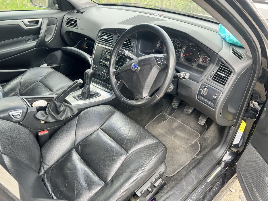Волво С60/Volvo S60 на Части!!!