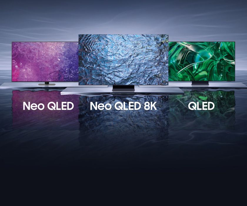 Телевизор Samsung OLED 83S90 / 4K 85QN800D /8K 85QN900 Neo QLED Mini