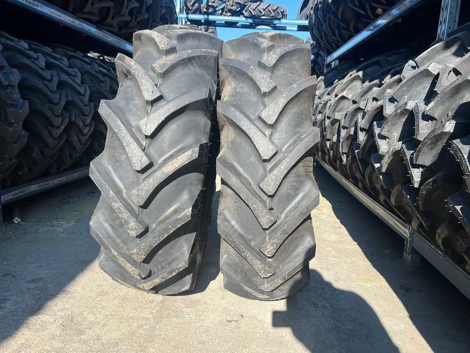 Cauciucuri cu livrare rapida 16.9-26 cu 10 pliuri pentru tractor
