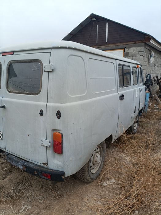 Продам УАЗ Буханка 2016г