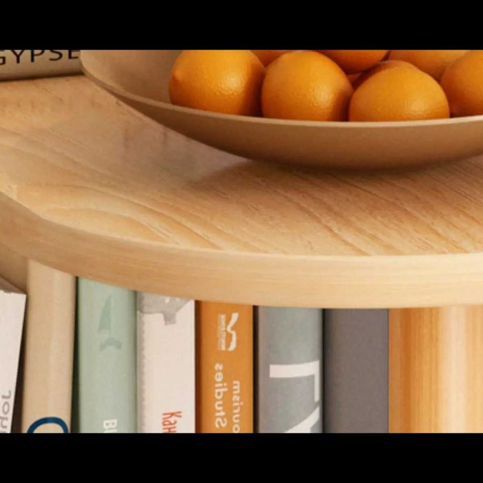 -30% НАМАЛЕНИЕ Масивна етажерка с 3 рафта