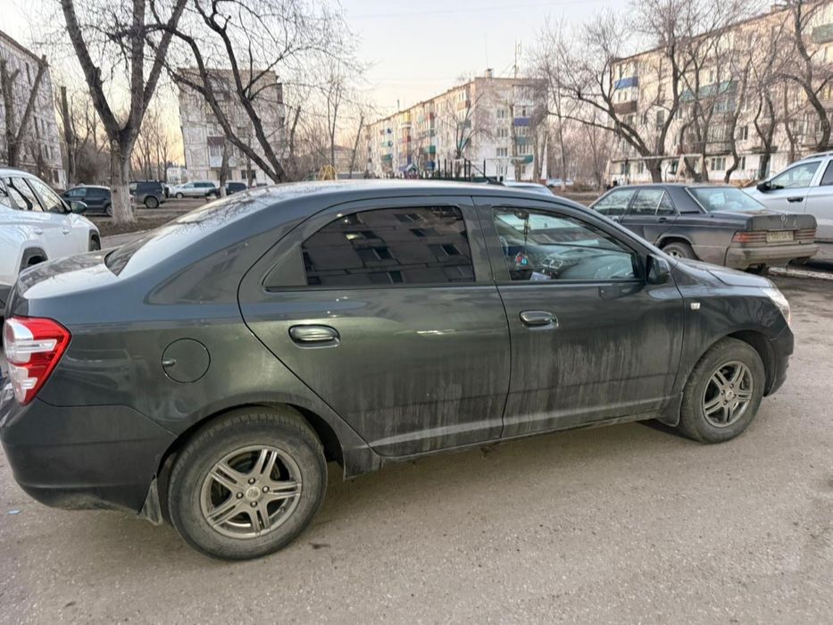 Продам машину cobalt