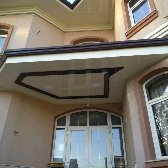 Alukabond mantaj алюкабонд фасад алкафон хизмати