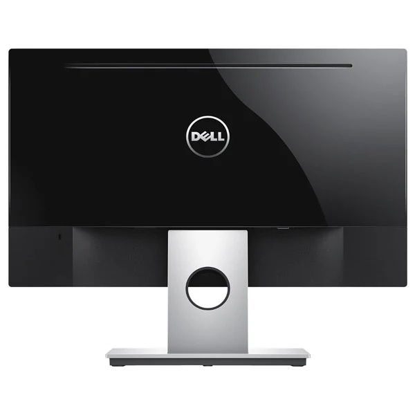 Monitor LED IPS DELL SE2416H, 23.8", Full HD, 60Hz, negru-gri