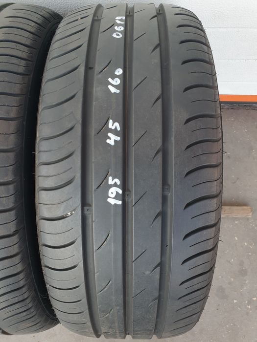 Летни гуми 4 броя NEXEN Nblue HD Plus 195 45 R16 дот 0619