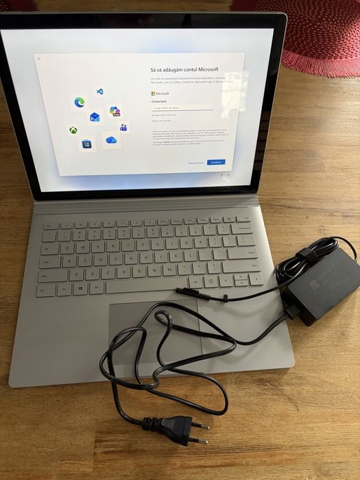 Laptop/Tableta SURFACE BOOK 3