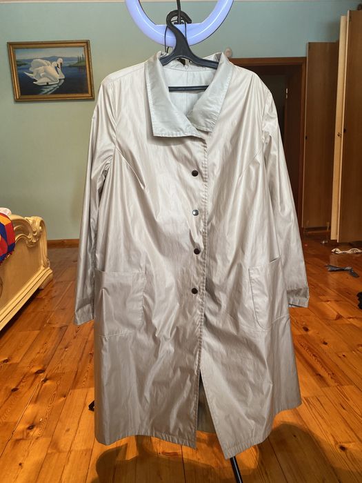 Плащ двусторонний